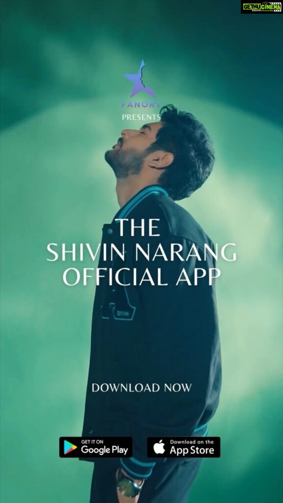 Shivin Narang Instagram - Welcome To a place we can explore, learn and grow together. This is something new for me but just doing it for people who loves me , inspires me in all my ups & lows….. This is for you SHIVIN NARANG APP ( available in app store and play store) https://onelink.to/shivinnarang Special thanks for team Fanory for pushing me to do this and believing in me✨