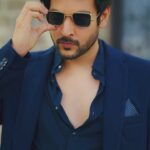 Shivin Narang Instagram – Seeing Success through My Glasses 🩶
.
.
.
#shivin #shivinnarang #meninsuits 
#stillrollin #slaying