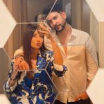 Shivin Narang Instagram - Happy Birthday my sis @shriyanka1 🎂……you are my confidante, my lifestyle manager and my Omniscient ♥️ Wish u all happiness n success ✨
