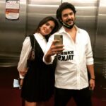 Shivin Narang Instagram - Happy happiest birthday to my coffee lover, wanderlust who never ceases to amaze me and never misses to fight. May this special day be filled with love, laughter, and unforgettable moments. Here's to a year ahead full of happiness, adventure, and love. so lucky to have you by my side always .Happy birthday shona @sonalikukreja_ ✨🎂♥️🤗