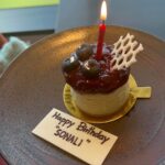 Shivin Narang Instagram - Happy happiest birthday to my coffee lover, wanderlust who never ceases to amaze me and never misses to fight. May this special day be filled with love, laughter, and unforgettable moments. Here's to a year ahead full of happiness, adventure, and love. so lucky to have you by my side always .Happy birthday shona @sonalikukreja_ ✨🎂♥️🤗