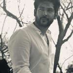 Shivin Narang Instagram - "Lost in the timeless allure of the waves 🌊🤍