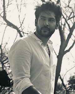 Shivin Narang Instagram - "Lost in the timeless allure of the waves 🌊🤍