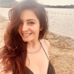 Shonali Nagrani Instagram – Lakeside in Leiden :) 

#netherlands #lakeside #leiden #swimming #summerinnnetherlands @anisha_aod