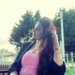 Shonali Nagrani Instagram - Pinkish… #naturelover #outdoorlife #stayingoutdoors #pinkpinkpink #pinkish