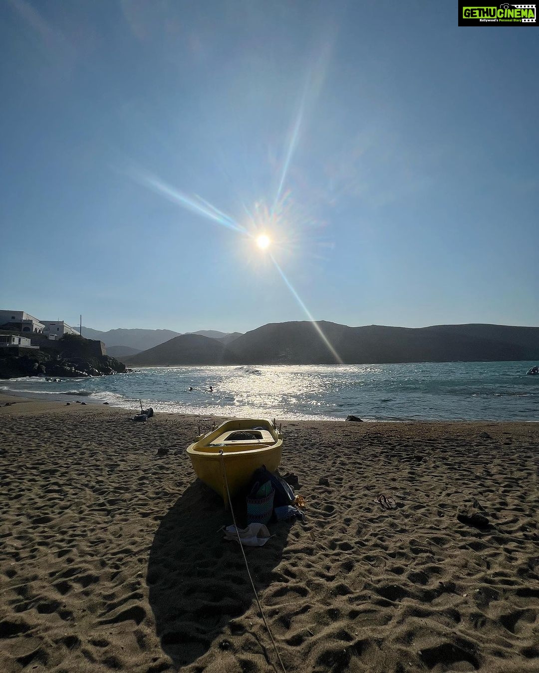 Shonali Nagrani Instagram - Tour of Tinos :) #tinos @tinos_island @tinostoday #greecestagram #greece🇬🇷 #travelphotography