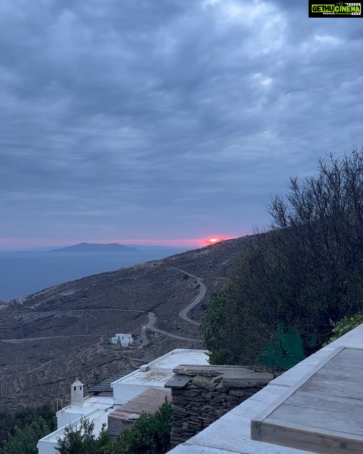 Shonali Nagrani Instagram - Tour of Tinos :) #tinos @tinos_island @tinostoday #greecestagram #greece🇬🇷 #travelphotography