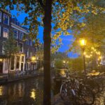 Shonali Nagrani Instagram – Leiden by night:)
#leiden #southholland #netherlands #areyouforreal #travel #travelphotography #travelgram #traveler Leiden, the Netherlands