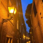 Shonali Nagrani Instagram – Leiden by night:)
#leiden #southholland #netherlands #areyouforreal #travel #travelphotography #travelgram #traveler Leiden, the Netherlands