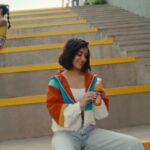 Shraddha Kapoor Instagram - Sit back, relax, and get set for some feel-good pulpy moments because Minute Maid Pulpy Orange is here to pulp things up! Sip, slurp, gulp, chew... There's so much you can do with yours truly, #MinuteMaidPulpyOrange #HowDoYouPulpIt ​