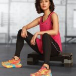 Shraddha Kapoor Instagram - Nothing feels better than moving with @asicsindia. Embarking on this exciting journey together, to inspire, move, and uplift body and mind. #ASICSIN #SoundMindSoundBody #ASICSxShraddha #Partnership