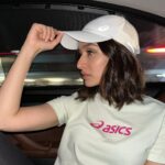 Shraddha Kapoor Instagram - Haan maine raat ko Topi pehni…Haan 🧢😃❤️ Chandigarh, India