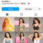 Shraddha Kapoor Instagram - Find your happiness at @clovia_fashions 💕 Visit a Clovia store near you & bring home some JOY with their latest Autumn Winter '23 collection 🍂 🍁❄️ #Clovia #ShraddhaKapoor #AutumnWinterCollection #HappyIsMySuperPower #FindYourJoy #Lingerie #Happiness