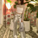 Shraddha Kapoor Instagram - Always elevating 🚀✨🩵