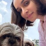 Shraddha Kapoor Instagram - Isse better Sunday hoga kahin??? 🐶🦦😌