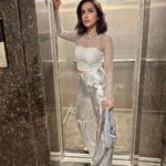 Shraddha Kapoor Instagram - Always elevating 🚀✨🩵