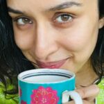Shraddha Kapoor Instagram - Chai, Champi, Chill 🦦