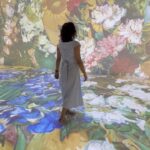 Shraddha Srinath Instagram - I was in a painting :)