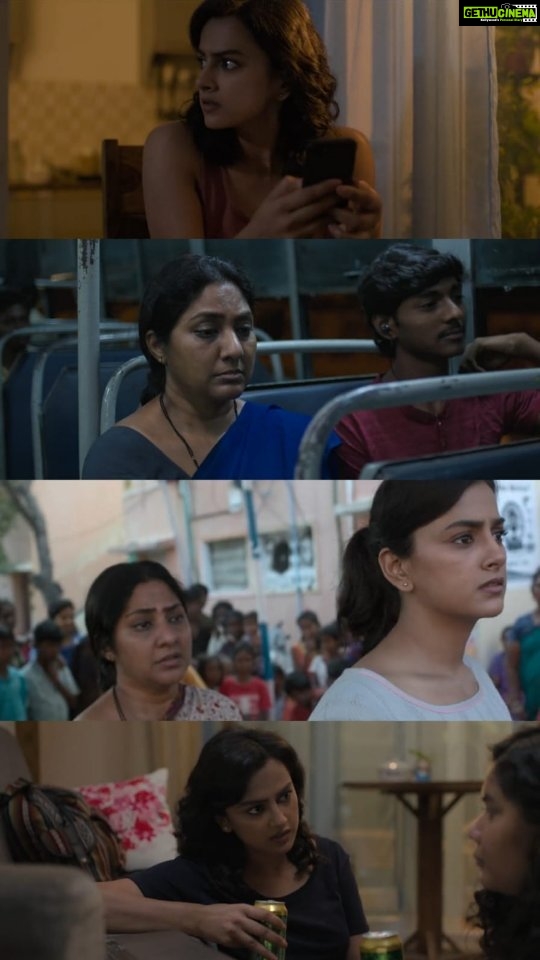 Shraddha Srinath Instagram - In our country, the law states that everyone is equal and that caste oppression is a crime. And yet, 21st century’s gravest crime - manual scavenging continues to be prevalent even today, and with our participation. Watch how the lives of a conservancy worker, an architect and a labor union leader are impacted by a septic tank death. The following events tear off the masks of many respectable people; The unseen truths about metropolitan cities and the invisible corridors of power are brought to light too. #Witness coming on the 9th December to your streaming devices only on @sonylivindia . @deepak_negativespace @rohinimolleti