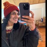 Shraddha Srinath Instagram – Noses are red, violets are blue
