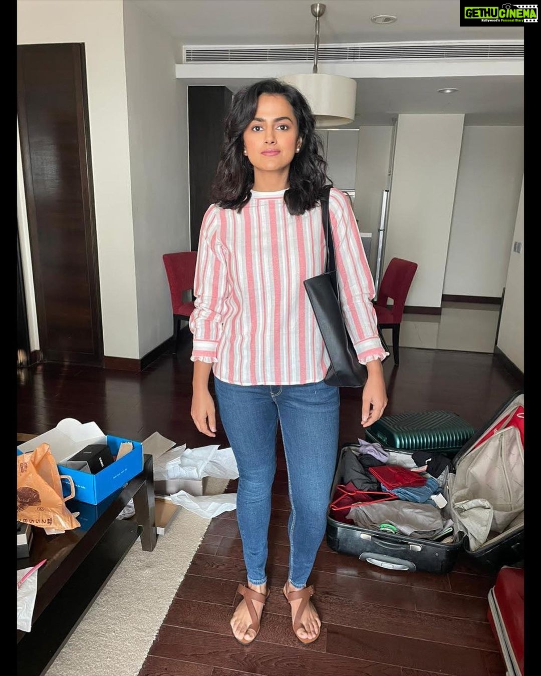 Shraddha Srinath - 119.9K Likes - Most Liked Instagram Photos