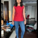 Shraddha Srinath Instagram – Look test for Witness. Photos arranged in the decreasing order of intensity of smile. I swear I’m friendlier than I look in the last photograph. Witness releasing on @sonylivindia on 9th Dec. 

Styled by @harshini.ramani 
Make up @kohl.play 
Hair @kammarishivarajchary 
Assisted by @shivu.bm.549 
Managed by @vidhyaabreddy @kettles_talent