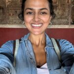Shraddha Srinath Instagram – Visited Bundi today remotely guided by local don @priyashahahahaha . 4th picture by le padre @colsrinath