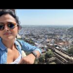 Shraddha Srinath Instagram - Visited Bundi today remotely guided by local don @priyashahahahaha . 4th picture by le padre @colsrinath