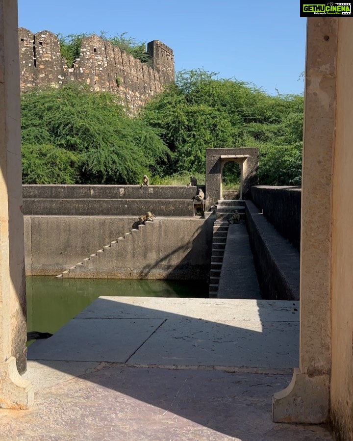 Shraddha Srinath Instagram - Visited Bundi today remotely guided by local don @priyashahahahaha . 4th picture by le padre @colsrinath