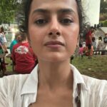 Shraddha Srinath Instagram – Went to an amusement park after what felt like a a hundred years. Jolly. Went on the Mummy ride and screamed out “MUMMMYYYYY” and instantly realised the humour in it. Went for a very nice Peranakan cuisine dinner. Exquisite. Ate so much street food. Tried a bite of durian mousse too. I’ve now joined the anti durian forces. Went for three days of the grand prix. Unforgettable. It was hot and a lot of beer was consumed. I forgot my sunglasses back in India so I had to buy an overpriced merch cap and picked the F1 logo cap because that’s as non committal as it gets. Hey, I’m here for the sport. A girl is allowed to take her time to pick a team no? I want to marry @danielricciardo though. The stories of my love for him are famous. There was beer on the rainy days too, did I mention? Speaking of the rain, the devil himself descended upon us in the form of torrential rains ooooffff. Everyone was wearing white shoes and everyone went home weeping. People were falling all over the place thanks to the slush. I WATCHED @westlife LIVE! Those who do not share my enthusiasm for Westlife can please go stand in one corner. Teenage Shraddha is beaming. I watched the Black eyed peas too but Westlife is what made me so happy. The last picture of me standing under that warning sign is so funny. I laughed and laughed and laughed. Sunscreen was worn on all the days. This is my Singapore dump. Thank you for reading this far.