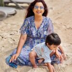 Shreya Ghoshal Instagram - The calm before the storm.. 🏝️ Mauritius