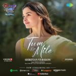 Shreya Ghoshal Instagram - Here is a special surprise for all SGians ♥️♥️ #TumKyaMileShreya is out now. Kaisa laga? #RRKPK @aapkadharam #JayaBachchan @azmishabana18 @ranveersingh @aliaabhatt @karanjohar @apoorva1972 @ajit_andhare @_ishita_moitra_ @shashankkhaitan @gogoroy @somenmishra @ipritamofficial @shreyaghoshal @amitabhbhattacharyaofficial @vaibhavi.merchant @dharmamovies @viacom18studios @saregama_official