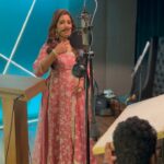 Shreya Ghoshal Instagram - That sneeze that refuses to happen 🤧 anyone else in the same boat as me! 🌧️