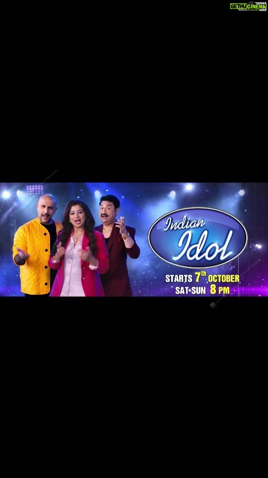 Shreya Ghoshal Instagram - Shuru hone ja raha hai suron ka sangraam, ek baar phir. Indian Idol Season 14: Ek Awaaz. Lakhon Ehsaas. 7th October se dekhiye har shanivaar aur ravivaar raat 8 baje sirf #SonyEntertainmentTelevision par. #IndianIdol #SonyTV #IndianIdol14 #SonyTelevision #IndianIdolBegins