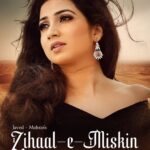 Shreya Ghoshal Instagram – Be ready for that tug in your heart 💔. Releasing tomorrow..
#zihaalemiskin
@javedmohsin_official @vishalmishraofficial
@nimritahluwalia @rohittt_09_ @kunaalvermaa @vyrloriginals @dhruwal.patel @jigarmulani @the2studios