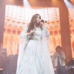 Shreya Ghoshal Instagram – We are all geared up to bring the All Tour Hearts tour in just a few days to the USA!! Starting from the 22nd Sept 2023 it’s a going to be all about music that will make all your senses feel alive with joy and palpable energy! Let the party begin!! 
@intense.entertainment 
@manish.sood