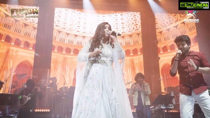 Shreya Ghoshal Instagram - We are all geared up to bring the All Tour Hearts tour in just a few days to the USA!! Starting from the 22nd Sept 2023 it’s a going to be all about music that will make all your senses feel alive with joy and palpable energy! Let the party begin!! @intense.entertainment @manish.sood