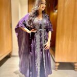 Shreya Ghoshal Instagram – Purple love.

@aariindia @azotiique @stylebysaachivj @styledbynikinagda