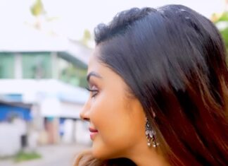 Shritha Sivadas Instagram - ❤️❤️❤️ Dop @rizwanmechoth Editing @asviinn @maxxocreative @maxxo_celebrity @vikas.vks.makeupartist @byhand.in @ayshashamna