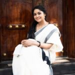 Shritha Sivadas Instagram - Onam ✨✨ Photography @rizwanmechoth MUAH : @sreegeshvasan_makeupartist Concept &styling : @anooparavindh2020 Special thanks @maxxocreative #onam # traditional