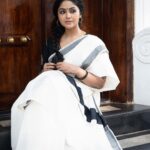 Shritha Sivadas Instagram - Onam ✨✨ Photography @rizwanmechoth MUAH : @sreegeshvasan_makeupartist Concept &styling : @anooparavindh2020 Special thanks @maxxocreative #onam # traditional