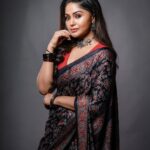 Shritha Sivadas Instagram – 🌟 @sshritha_ 
Photography: @sanojkumar123 
Costume: @byhand.in 
Styling: @ayshashamna 
Makeup: @vikas.vks.makeupartist 
Hair: @antony.k.x 
Artist Management: @maxxo_celebrity 
Studio: @maxxocreative 
Spl Thanks: @rizwanmechoth