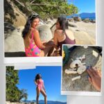 Shriya Pilgaonkar Instagram - With love,gratitude,sandy skin & salty hair from Cairns & The Great Barrier Reef 🪸🤿🏝️🐢🍍🐚💛 Diving and snorkelling in the Great Barrier Reef, drifting through rain forests , those sunsets , getting emotionally attached to sea turtles and that amazing food ! @queensland is breathtaking and the range of experiences we’ve had in the past 4 days has been incredible. Thank you @megan.bell03 for being such a trooper with us and @annushkahardikar memories of a lifetime. #AustraliaTourism @tropicalnorthqueensland @queensland @australia @fitzroyisland #seeaustralia #thisisqueensland #exploreTNQ #Cairns #fitzroyisland #TheGreatBarrierReef #scubadiving #snorkel #Ausis Cairns, Queensland, Australia