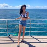 Shriya Pilgaonkar Instagram - With love,gratitude,sandy skin & salty hair from Cairns & The Great Barrier Reef 🪸🤿🏝️🐢🍍🐚💛 Diving and snorkelling in the Great Barrier Reef, drifting through rain forests , those sunsets , getting emotionally attached to sea turtles and that amazing food ! @queensland is breathtaking and the range of experiences we’ve had in the past 4 days has been incredible. Thank you @megan.bell03 for being such a trooper with us and @annushkahardikar memories of a lifetime. #AustraliaTourism @tropicalnorthqueensland @queensland @australia @fitzroyisland #seeaustralia #thisisqueensland #exploreTNQ #Cairns #fitzroyisland #TheGreatBarrierReef #scubadiving #snorkel #Ausis Cairns, Queensland, Australia