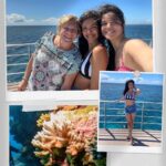 Shriya Pilgaonkar Instagram - With love,gratitude,sandy skin & salty hair from Cairns & The Great Barrier Reef 🪸🤿🏝️🐢🍍🐚💛 Diving and snorkelling in the Great Barrier Reef, drifting through rain forests , those sunsets , getting emotionally attached to sea turtles and that amazing food ! @queensland is breathtaking and the range of experiences we’ve had in the past 4 days has been incredible. Thank you @megan.bell03 for being such a trooper with us and @annushkahardikar memories of a lifetime. #AustraliaTourism @tropicalnorthqueensland @queensland @australia @fitzroyisland #seeaustralia #thisisqueensland #exploreTNQ #Cairns #fitzroyisland #TheGreatBarrierReef #scubadiving #snorkel #Ausis Cairns, Queensland, Australia