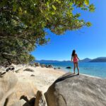 Shriya Pilgaonkar Instagram - With love,gratitude,sandy skin & salty hair from Cairns & The Great Barrier Reef 🪸🤿🏝️🐢🍍🐚💛 Diving and snorkelling in the Great Barrier Reef, drifting through rain forests , those sunsets , getting emotionally attached to sea turtles and that amazing food ! @queensland is breathtaking and the range of experiences we’ve had in the past 4 days has been incredible. Thank you @megan.bell03 for being such a trooper with us and @annushkahardikar memories of a lifetime. #AustraliaTourism @tropicalnorthqueensland @queensland @australia @fitzroyisland #seeaustralia #thisisqueensland #exploreTNQ #Cairns #fitzroyisland #TheGreatBarrierReef #scubadiving #snorkel #Ausis Cairns, Queensland, Australia