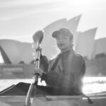 Shriya Pilgaonkar Instagram - G’day from down under 😉🚣🏻‍♀️🙋🏻‍♀️ 💼🐨 Good to be back ! Thank you for such a warm , fun welcome @capellasydney @sydneyfixerandbeyond @ozpaddlesydney @sydney @australia #seeaustralia #visitnsw Sydney, Australia