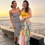 Shriya Pilgaonkar Instagram – Not us having the BEST trip ever and never wanting to leave 😭

Twin flame energy in Australia ✨ Don’t think we’re every going to get over this incredible adventure in Sydney, Melbourne, Cairns and Brisbane 🙌🏻

Thank you Tourism Australia and the team in India for being such wonderful hosts 🧡
.
.
#baehens #ausis #australia2023 #holistic #notus #procedure