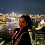 Shriya Pilgaonkar Instagram - G’day from down under 😉🚣🏻‍♀️🙋🏻‍♀️ 💼🐨 Good to be back ! Thank you for such a warm , fun welcome @capellasydney @sydneyfixerandbeyond @ozpaddlesydney @sydney @australia #seeaustralia #visitnsw Sydney, Australia