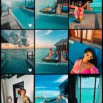 Shriya Pilgaonkar Instagram – Pinks & Blues 🧜‍♀️💗

@coco_resorts  X @pickyourtrail

#TravelGram #Traveldiaries #Neon #IslandLife #Barbiecore #Pink #Maldives 

👙 @flirtatious_india Coco Bodu Hithi Water Residences